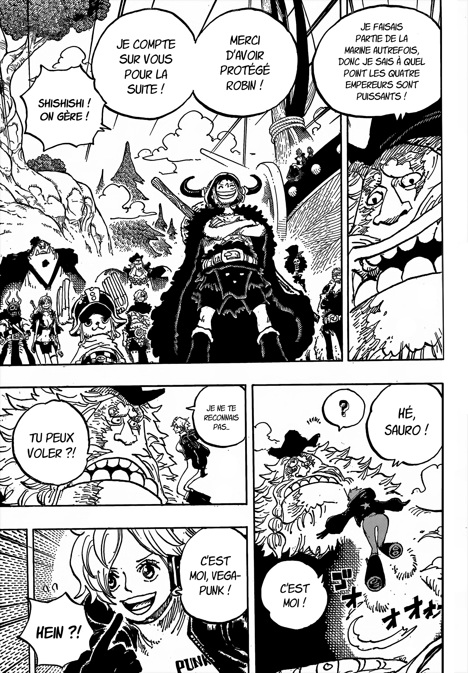       One   Piece 1134 Page 5